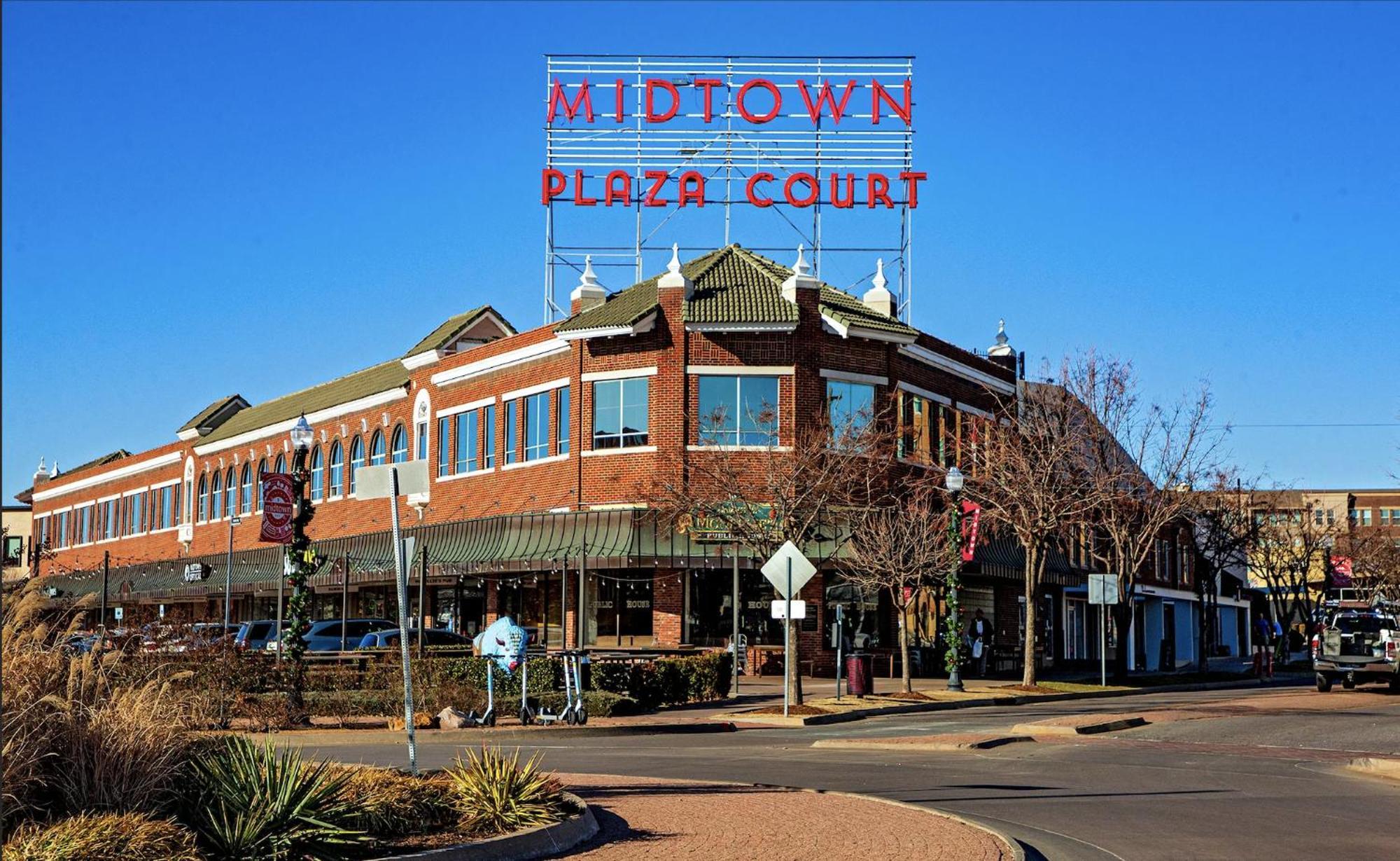 Cozy Winter Getaway With Garden 20-A Villa Oklahoma City Luaran gambar