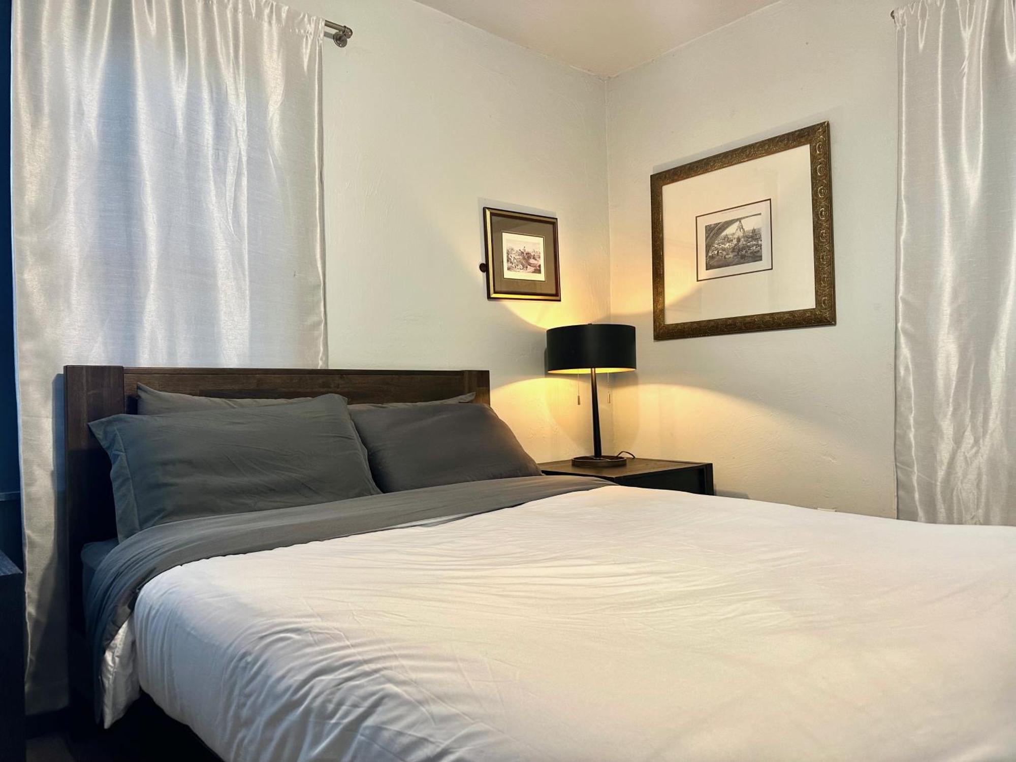 Cozy Winter Getaway With Garden 20-A Villa Oklahoma City Luaran gambar