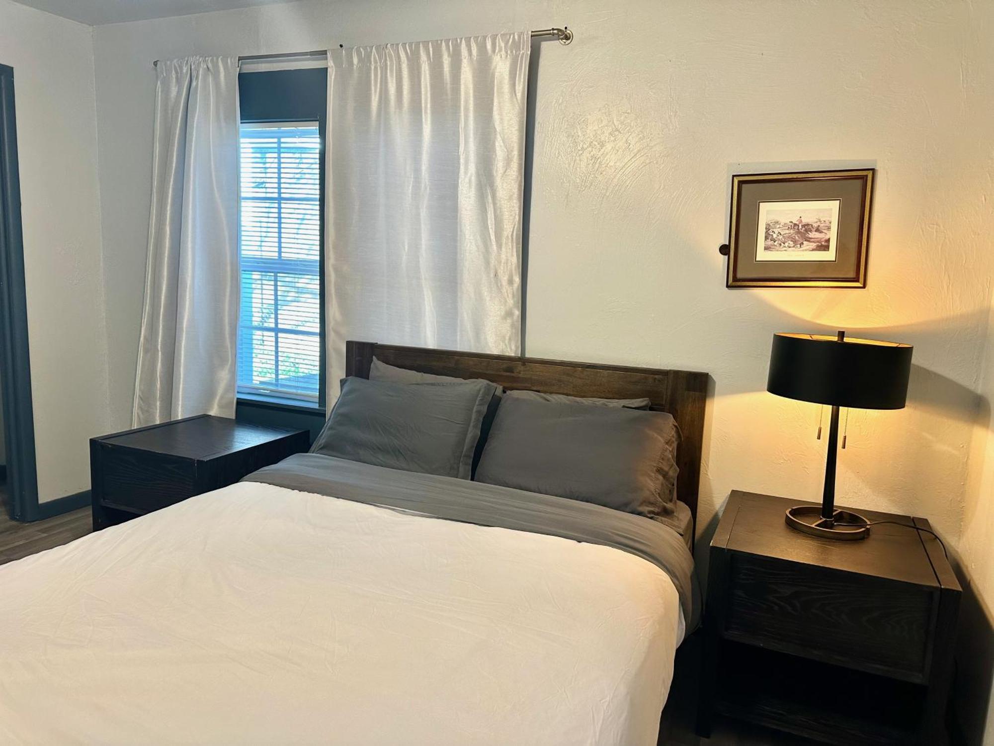 Cozy Winter Getaway With Garden 20-A Villa Oklahoma City Luaran gambar