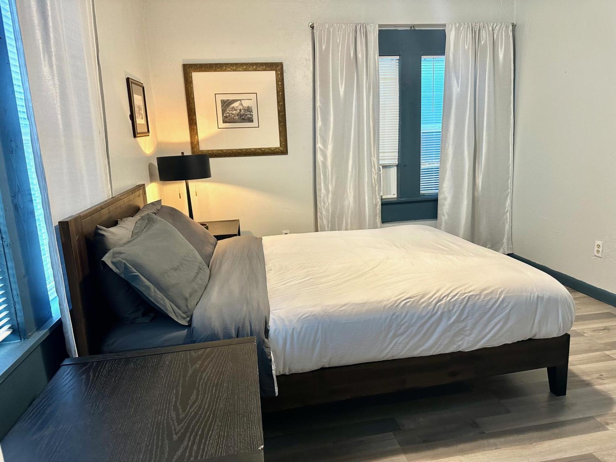 Cozy Winter Getaway With Garden 20-A Villa Oklahoma City Luaran gambar