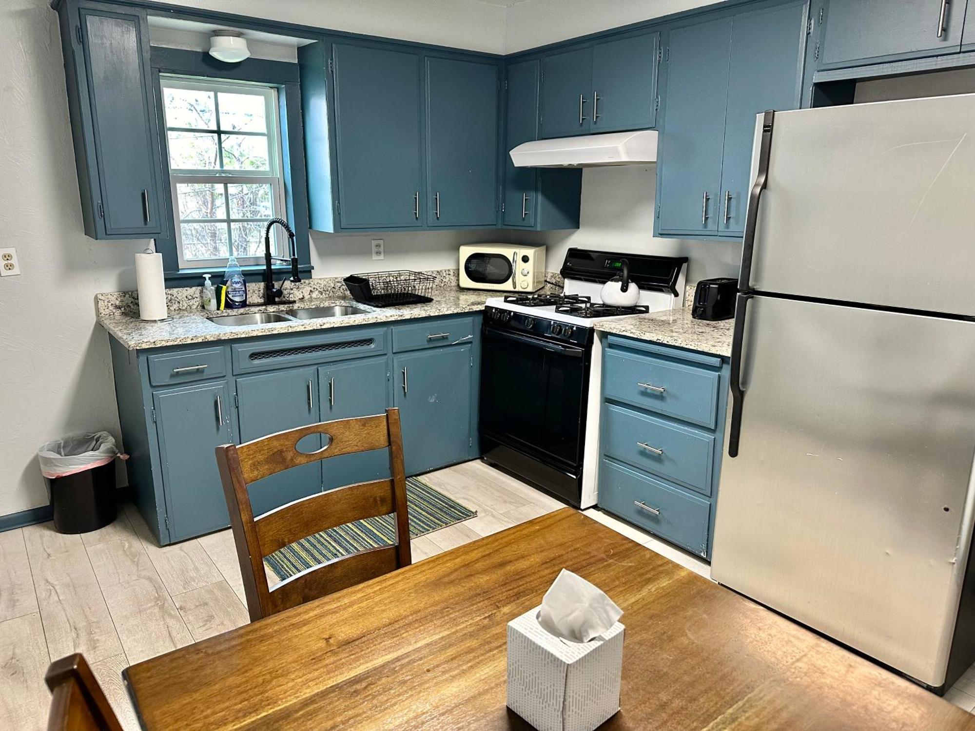 Cozy Winter Getaway With Garden 20-A Villa Oklahoma City Luaran gambar