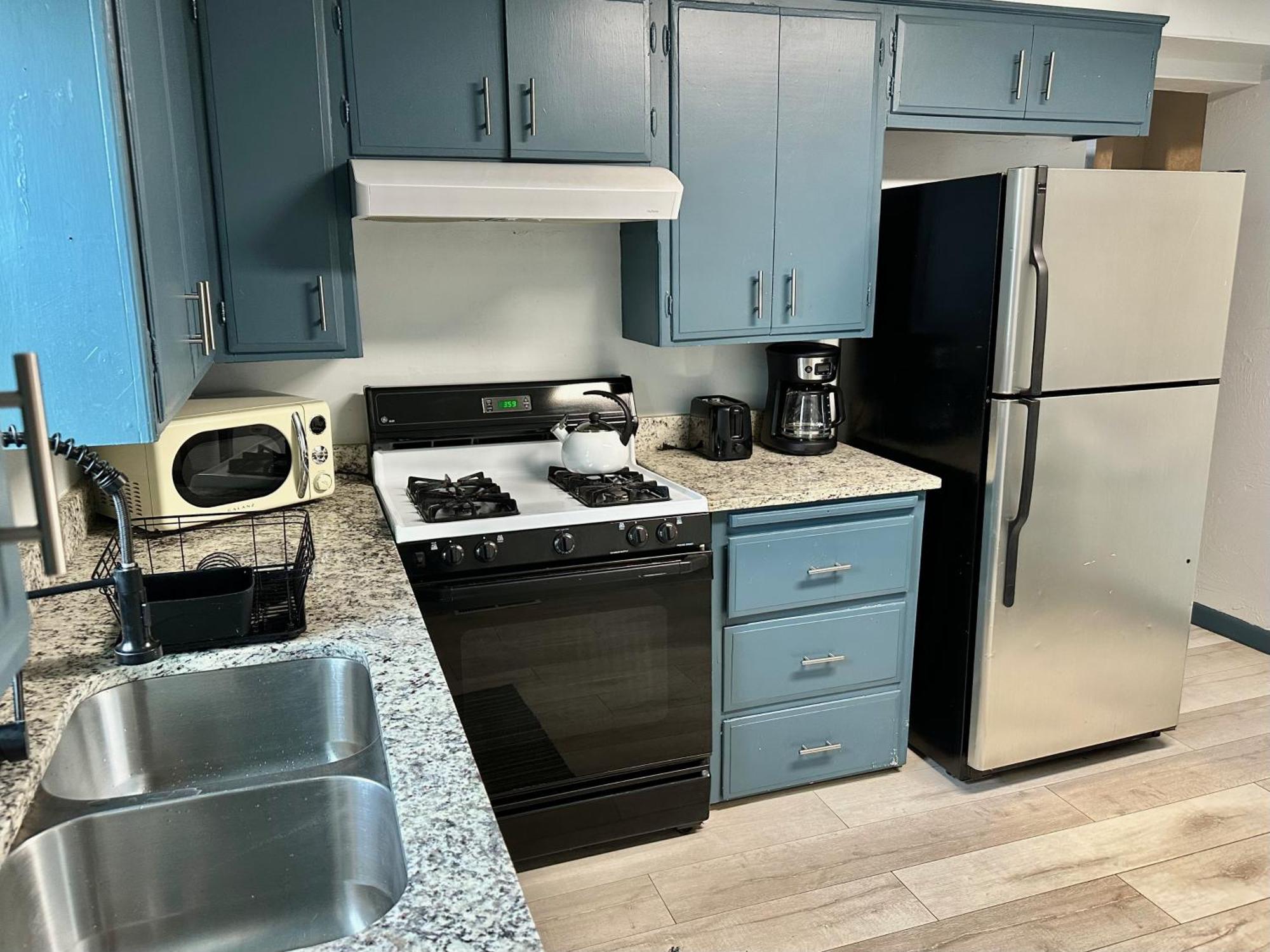 Cozy Winter Getaway With Garden 20-A Villa Oklahoma City Luaran gambar