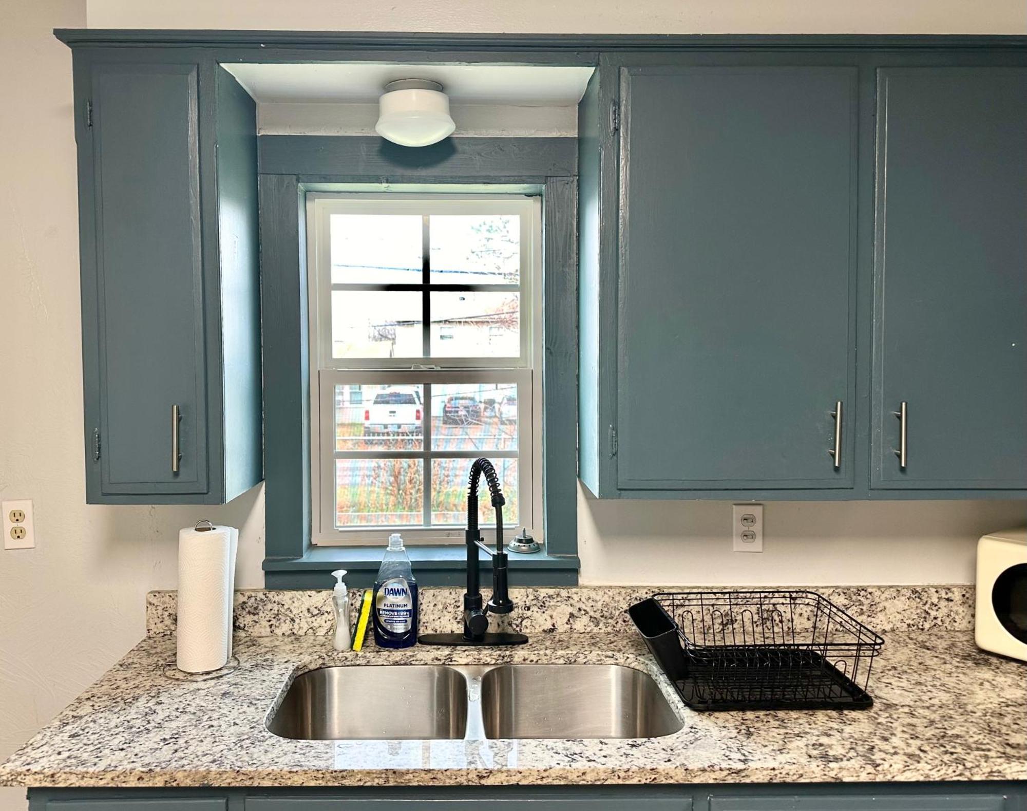 Cozy Winter Getaway With Garden 20-A Villa Oklahoma City Luaran gambar