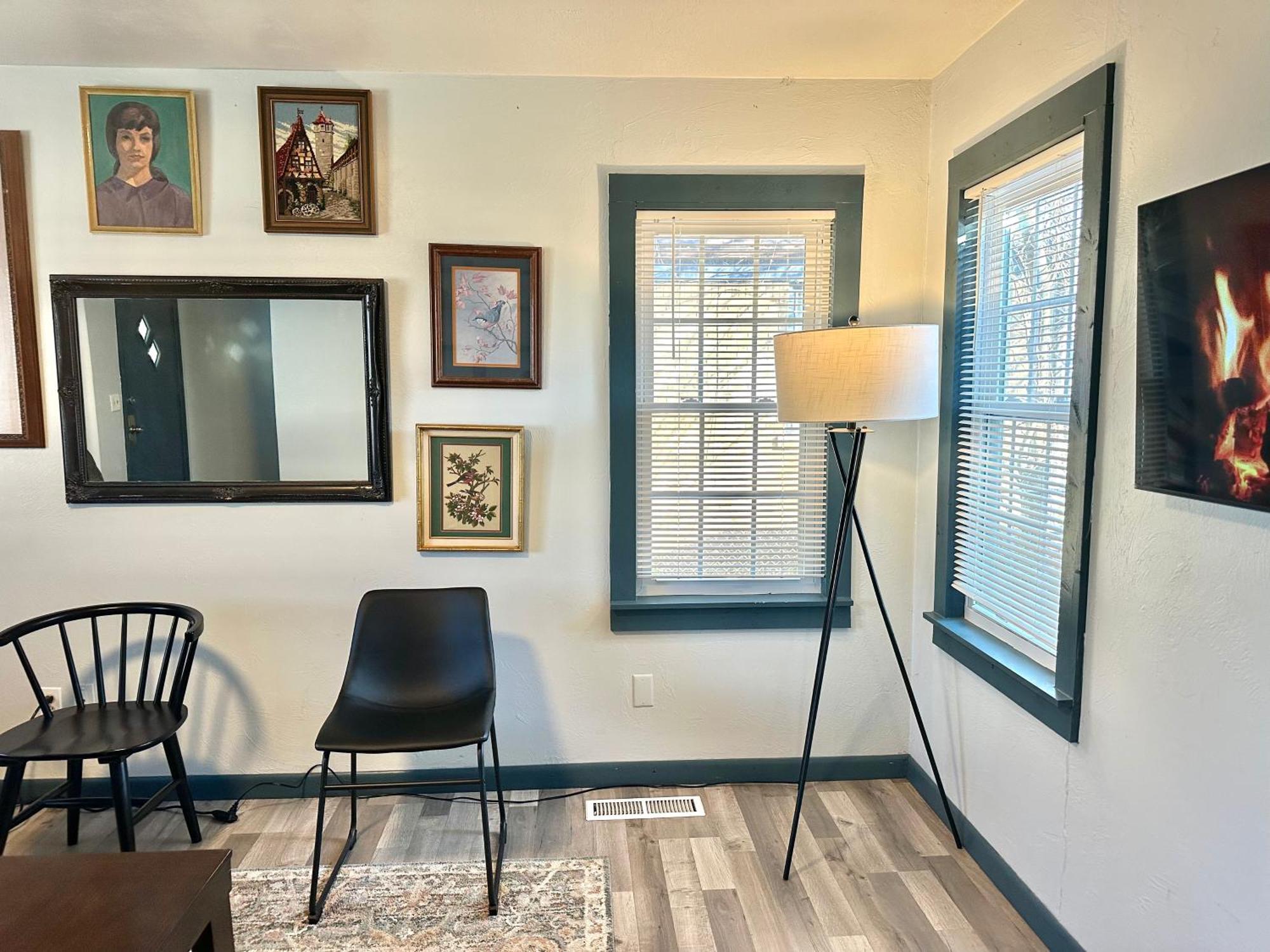 Cozy Winter Getaway With Garden 20-A Villa Oklahoma City Luaran gambar