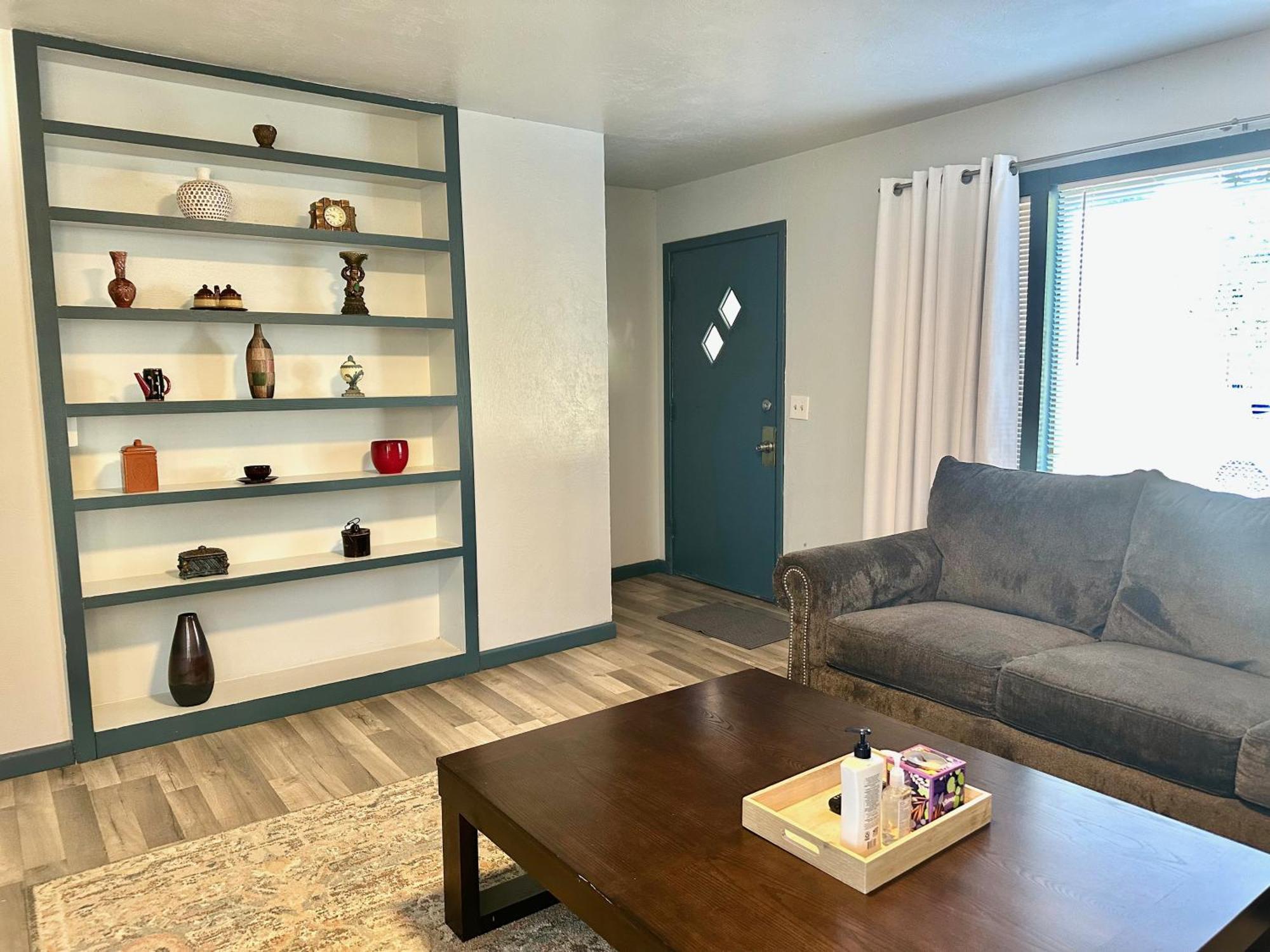 Cozy Winter Getaway With Garden 20-A Villa Oklahoma City Luaran gambar