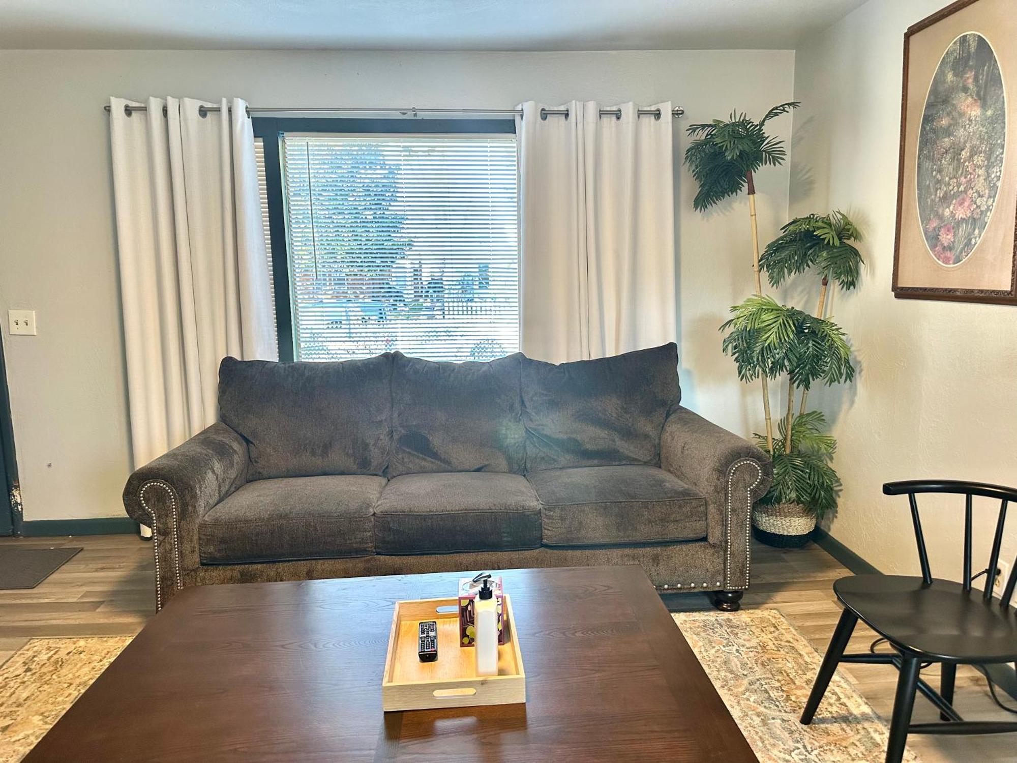Cozy Winter Getaway With Garden 20-A Villa Oklahoma City Luaran gambar