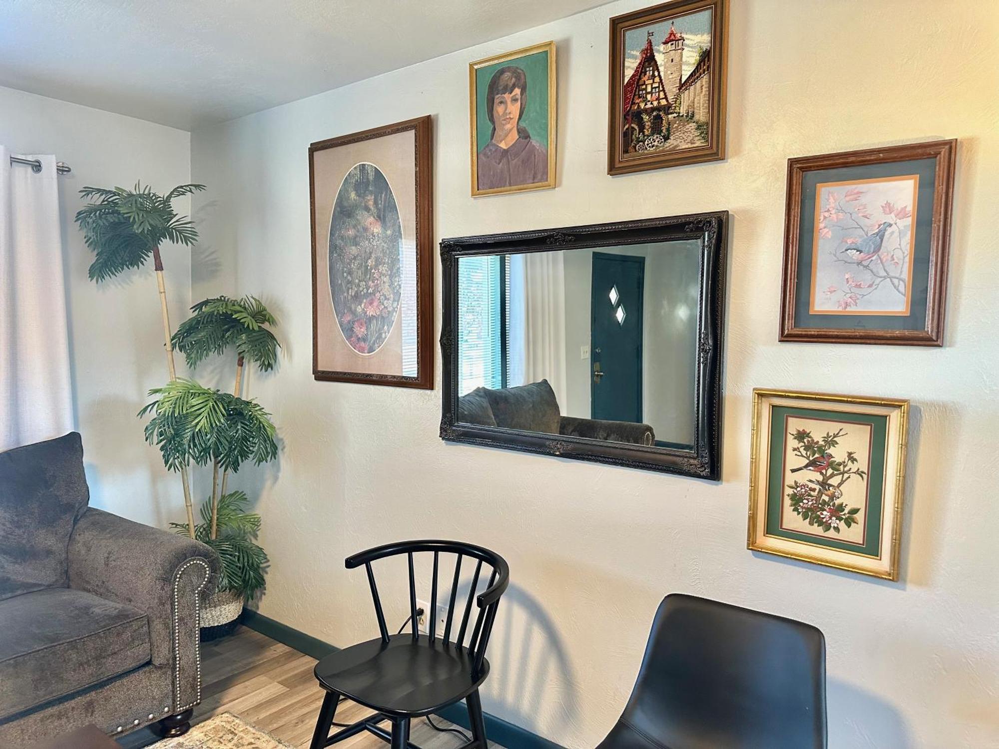 Cozy Winter Getaway With Garden 20-A Villa Oklahoma City Luaran gambar