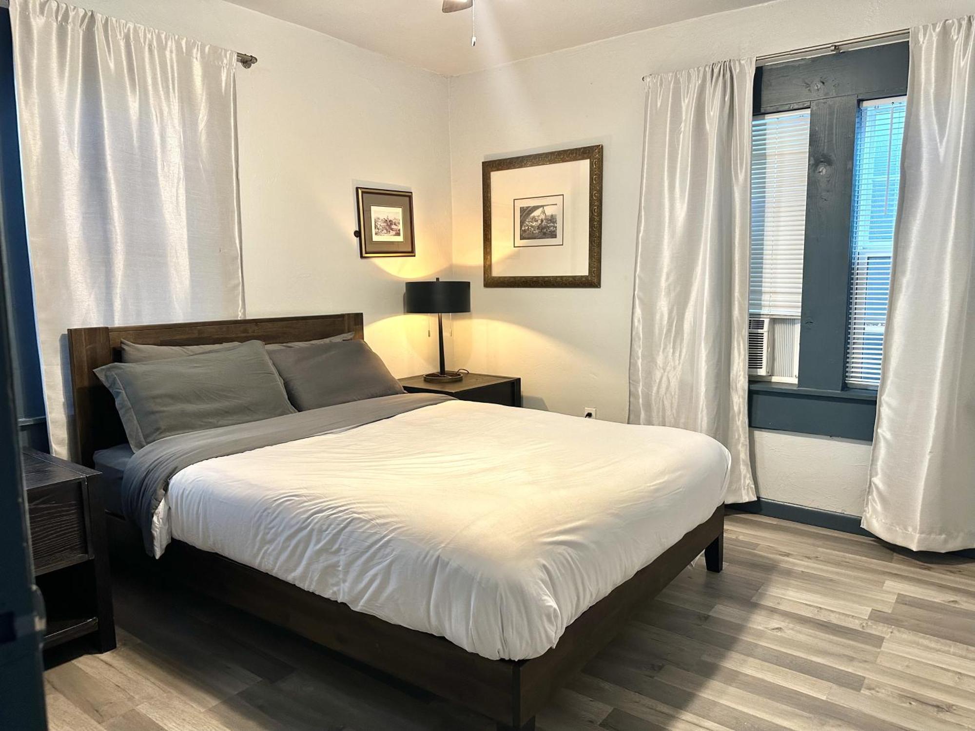 Cozy Winter Getaway With Garden 20-A Villa Oklahoma City Luaran gambar