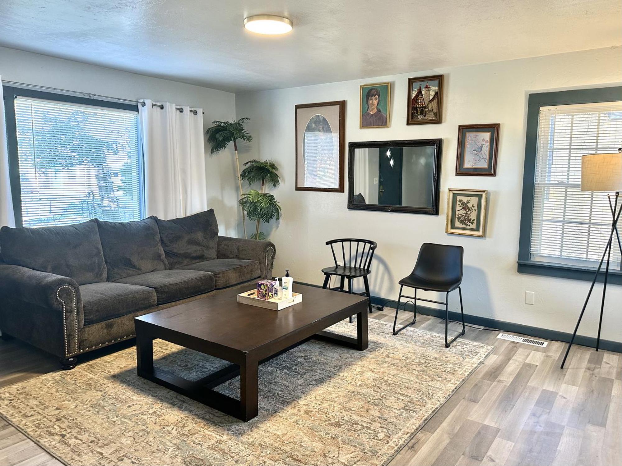 Cozy Winter Getaway With Garden 20-A Villa Oklahoma City Luaran gambar
